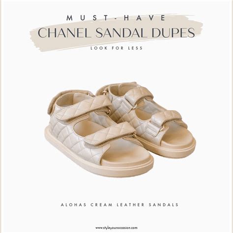 fake chanel sandles|chanel heels dupe.